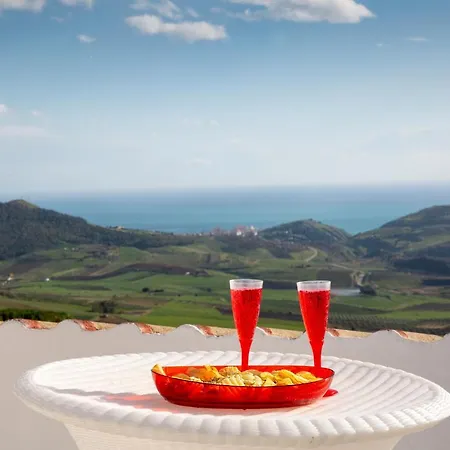 Casa Belvedere 아그리젠토