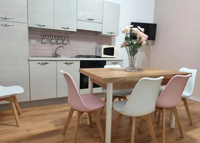 Casa Belvedere Appartement