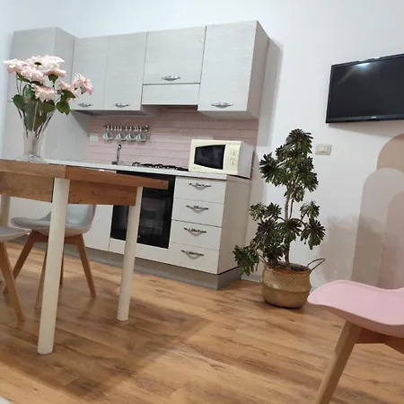 Appartement Casa Belvedere