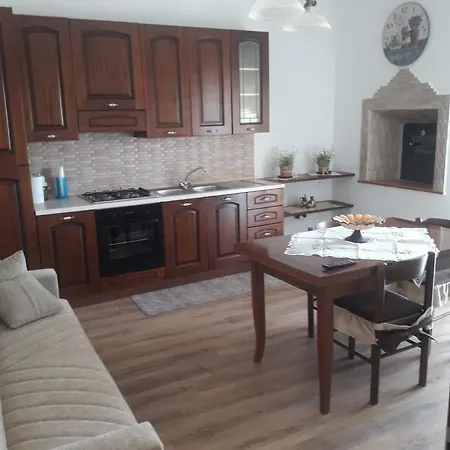 Apartman Casa Belvedere